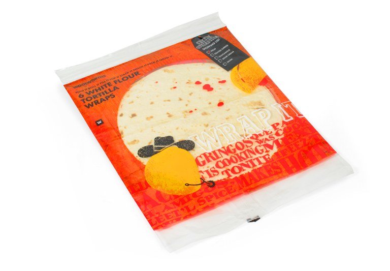 AMPLIA GAMA DE SOLUCIONES DE ENVASADO Y AUTOMATIZACIÓN PARA TORTILLAS